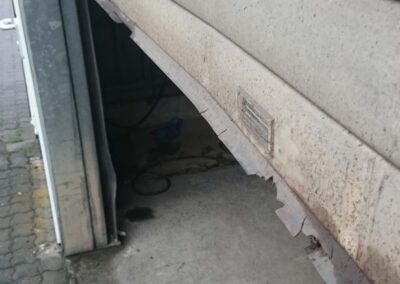 Keller Tor-Systeme Günther Tore Originalteile aller Generationen, mit Typenschild finden wir das passende Ersatzteil